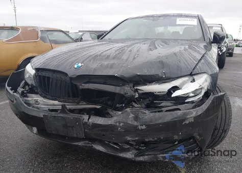 2019 BMW 540I z USA, uszkodzony, nr VIN WBAJE5C54KG919789